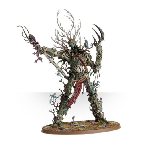 Набір мініатюр SYLVANETH: STRONGROOT GROVE