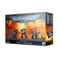Набор миниатюр «SPACE MARINES — PRIMARIS ERADICATORS»
