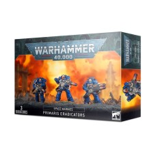 Набір мініатюр SPACE MARINES - PRIMARIS ERADICATORS
