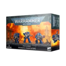 Набір мініатюр SPACE MARINES - PRIMARIS ERADICATORS