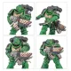 Набор миниатюр COMBAT PATROL: SALAMANDERS