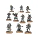 Набір мініатюр WARHAMMER 40000: ASTRA MILITARUM - DEATH KORPS OF KRIEG