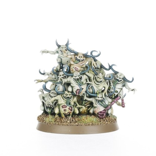 Набір мініатюр SPEARHEAD: MAGGOTKIN/NURGLE:BUBONIC CELL