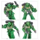 Набор миниатюр COMBAT PATROL: SALAMANDERS