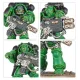 Набор миниатюр COMBAT PATROL: SALAMANDERS