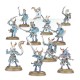 Набір мініатюр SPEARHEAD: TZAANGOR WARFLOCK