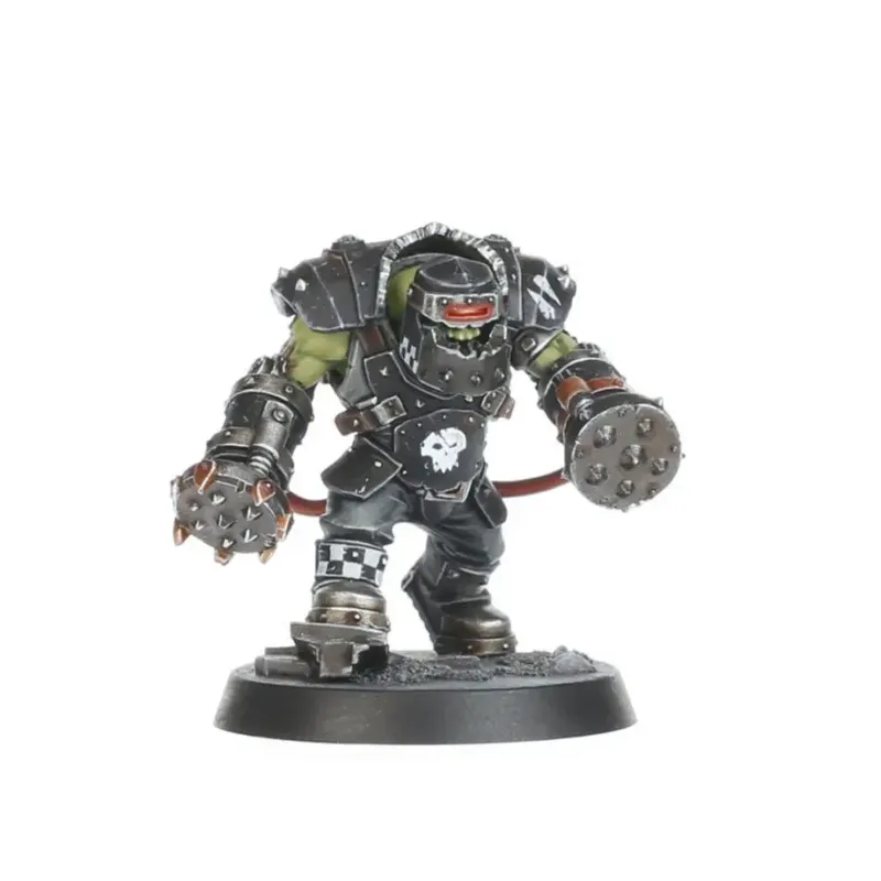 Набор миниатюр WARHAMMER 40000: KILL TEAM — WRECKA KREW