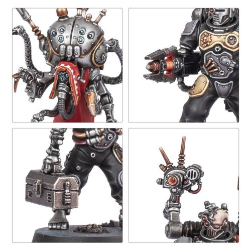 Набір мініатюр KILL TEAM: BATTLECLADE