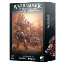 Набір мініатюр HORUS HERESY: MECHANICUM COMBAT FORCE