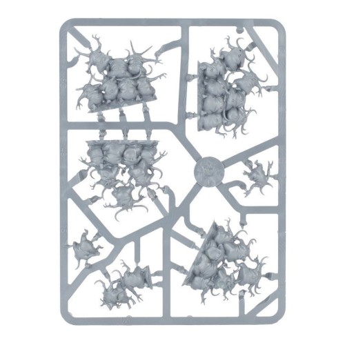 Набір мініатюр SPEARHEAD: MAGGOTKIN/NURGLE:BUBONIC CELL