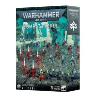Набор миниатюр COMBAT PATROL — AELDARI