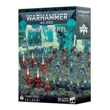Набір мініатюр COMBAT PATROL - AELDARI