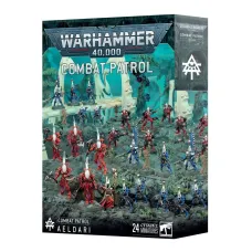 Набір мініатюр COMBAT PATROL - AELDARI
