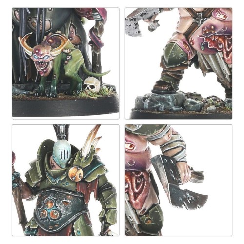Набір мініатюр WARHAMMER UNDERWORLDS: REAVERS OF RUIN