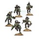 Набір мініатюр ORKS - STORMBOYZ