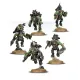 Набор миниатюр ORKS — STORMBOYZ