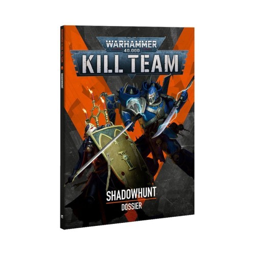 Набір мініатюр KILL TEAM: SHADOWHUNT (ENGLISH)