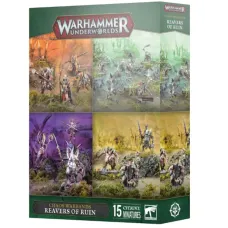 Набір мініатюр WARHAMMER UNDERWORLDS: REAVERS OF RUIN