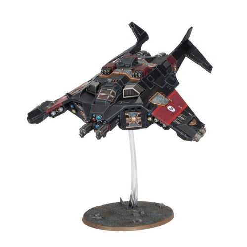 Набір мініатюр WARHAMMER 40000: ARMAGEDDON BATTALION - DEATHWATCH