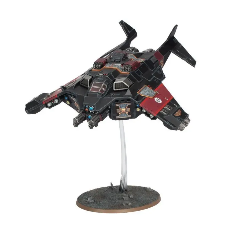 Набір мініатюр WARHAMMER 40000: ARMAGEDDON BATTALION - DEATHWATCH