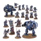 Набір мініатюр SPACE MARINES: IRON HALO STRIKE FORCE