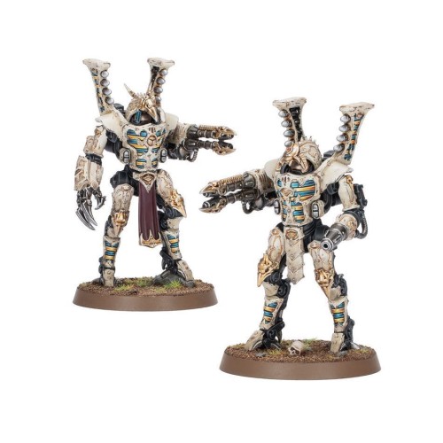 Набір мініатюр THOUSAND SONS: SEKHETAR ROBOTS