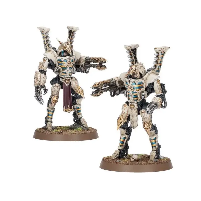 Набір мініатюр THOUSAND SONS: SEKHETAR ROBOTS