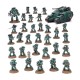 Набір мініатюр HORUS HERESY: LEGIONES ASTARTES - MAXIMUS BATTLE GROUP