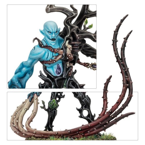Набір мініатюр AGE OF SIGMAR: SYLVANETH - THE TWISTED BRANCH