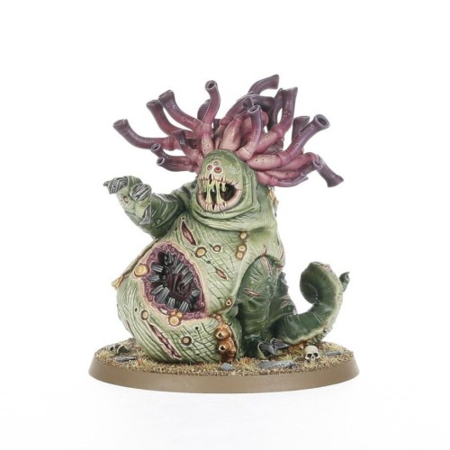 Набір мініатюр SPEARHEAD: MAGGOTKIN/NURGLE:BUBONIC CELL