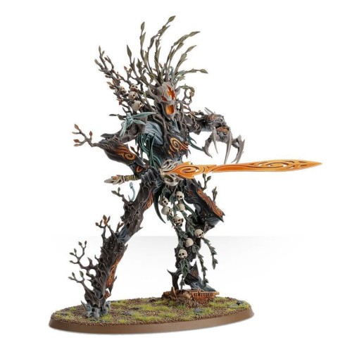 Набір мініатюр SYLVANETH: STRONGROOT GROVE