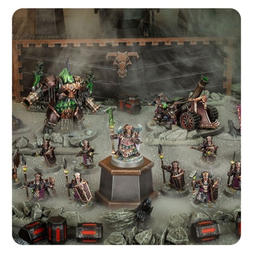 Набір мініатюр HELSMITHS OF HASHUT ARMY SET (ENG)