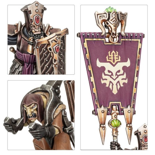 Набір мініатюр HELSMITHS OF HASHUT ARMY SET (ENG)