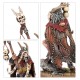Мінатюра BEASTMEN BRAYHERDS: BEASTMAN SHAMAN