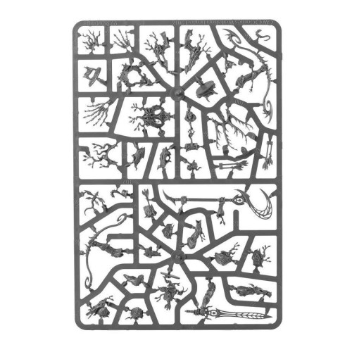 Набір мініатюр SYLVANETH: STRONGROOT GROVE