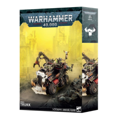 Миниатюра ORKS — TRUKK