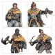 Набір мініатюр AGE OF SIGMAR: CITIES OF SIGMAR - FREEGUILD GRENADIERS