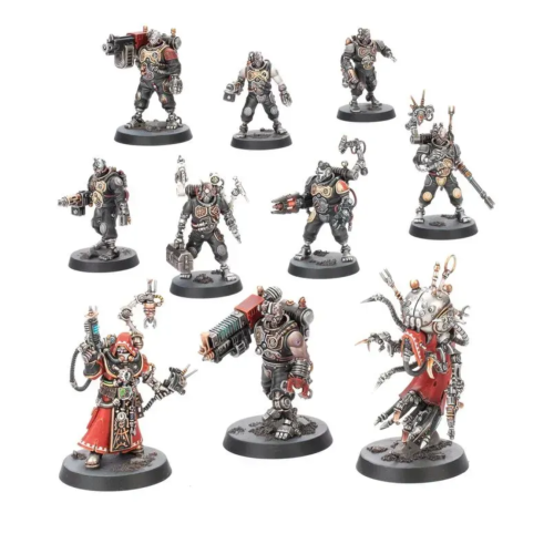 Набір мініатюр KILL TEAM: TYPHON (ENGLISH)