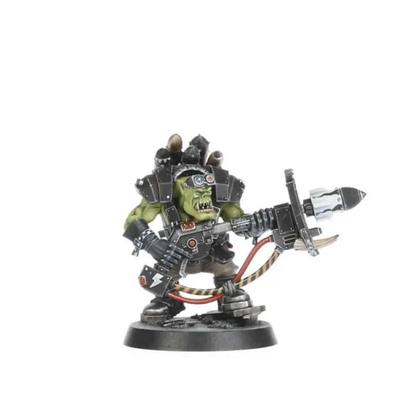 Набор миниатюр WARHAMMER 40000: KILL TEAM — WRECKA KREW
