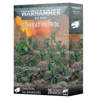 Набор миниатюр COMBAT PATROL: SALAMANDERS