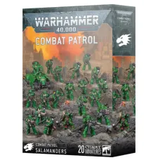 Набір мініатюр COMBAT PATROL: SALAMANDERS