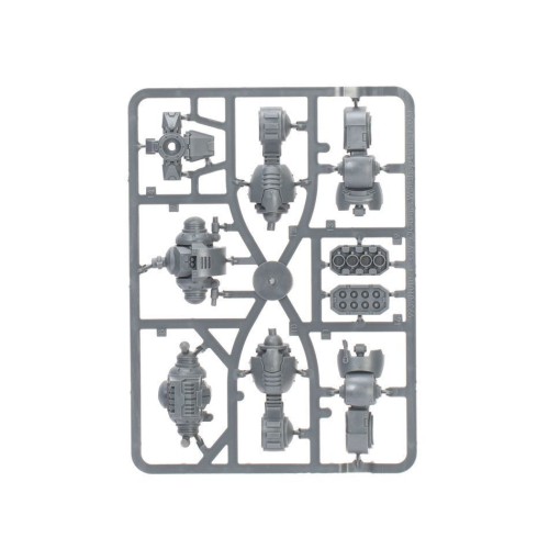 Набір мініатюр SPACE MARINES: IRON HALO STRIKE FORCE