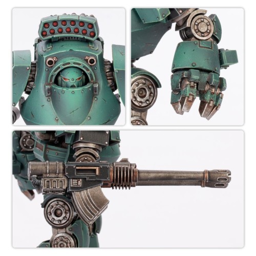 Набір мініатюр HORUS HERESY: LEGIONES ASTARTES - MAXIMUS BATTLE GROUP