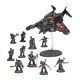 Набір мініатюр WARHAMMER 40000: ARMAGEDDON BATTALION - DEATHWATCH