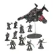 Набір мініатюр WARHAMMER 40000: ARMAGEDDON BATTALION - DEATHWATCH
