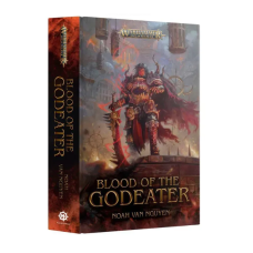 Книга «AGE OF SIGMAR: BLOOD OF THE GODEATER» (в твёрдом переплёте)