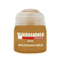 Фарба CITADEL: BASE - BALTHASAR GOLD 12ML ROW X6