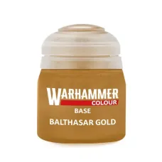 Фарба CITADEL: BASE - BALTHASAR GOLD 12ML ROW X6