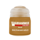 Фарба CITADEL: BASE - BALTHASAR GOLD 12ML ROW X6