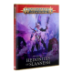 Книга правил AGE OF SIGMAR: BATTLETOME - HEDONITES OF SLAANESH (ENG)